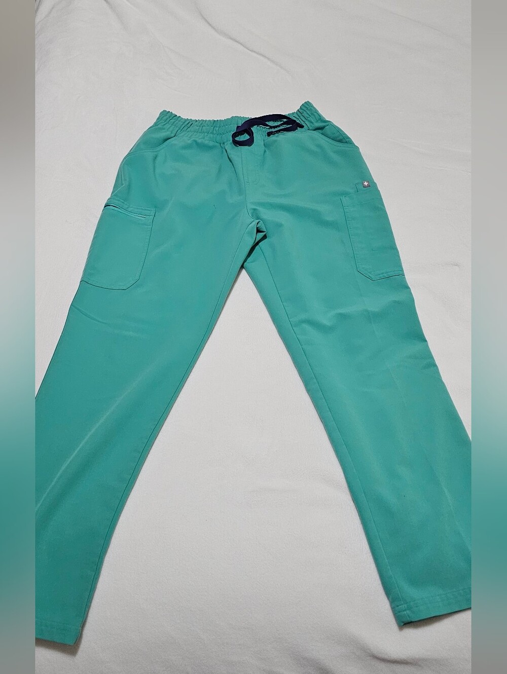 Figs Scrubs Surgical Green MP